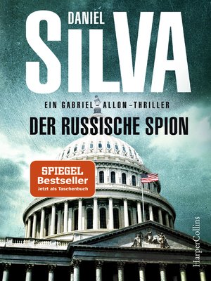cover image of Der russische Spion